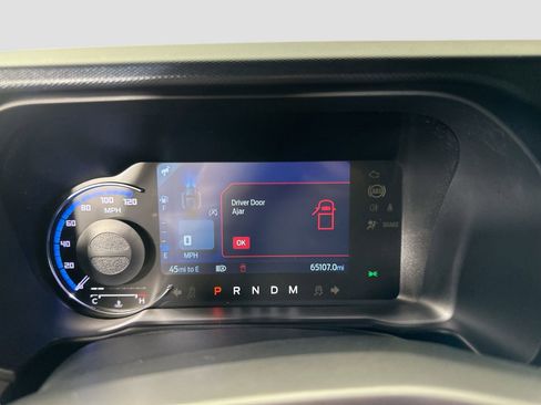 Used 2021 Ford Bronco First Edition image 13