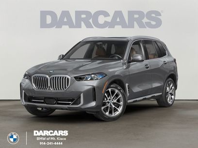New 2026 BMW X5 xDrive40i w/ M Sport Package