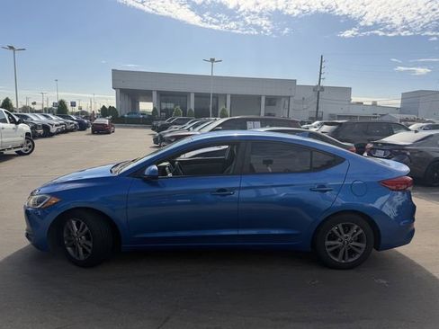 Used 2018 Hyundai Elantra SEL image 8