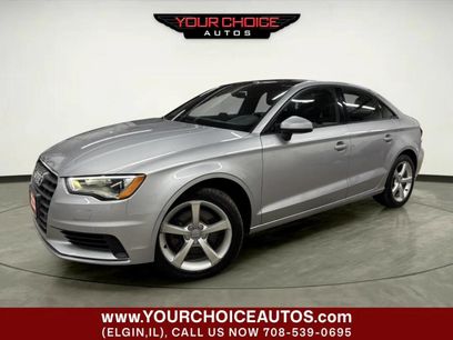 Used 2016 Audi A3 2.0T Premium