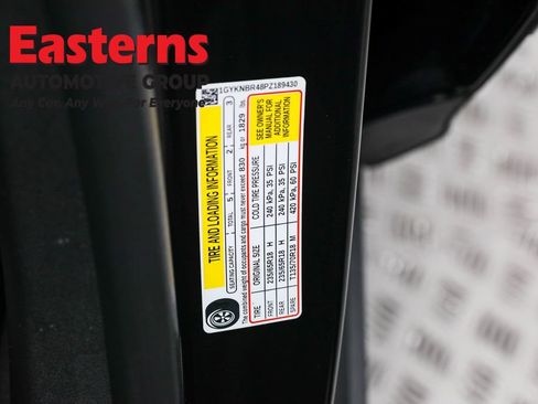 Used 2023 Cadillac XT5 Luxury image 35