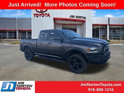 Used 2019 RAM 1500 Classic Warlock w/ Electronics Group