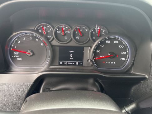 Used 2023 GMC Sierra 1500 Pro w/ Graphite Edition AWD/4WD image 20