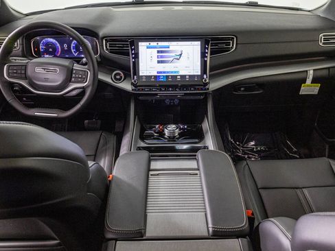 New 2026 Jeep Grand Wagoneer 4WD w/ Premium Group I image 26