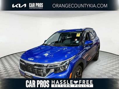Certified 2025 Kia Seltos S