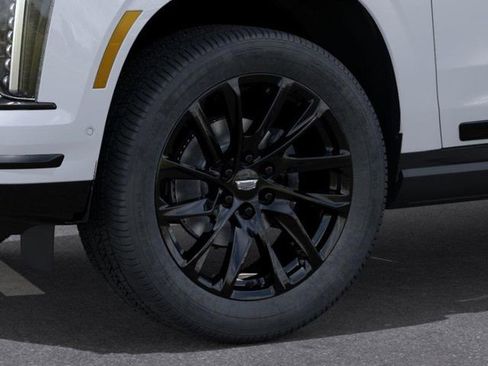 New 2026 Cadillac Escalade ESV Sport w/ LPO, ONYX Package AWD/4WD image 9