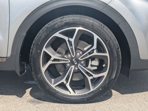 Used 2021 Kia Sportage SX image 10