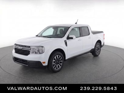 Used 2023 Ford Maverick Lariat