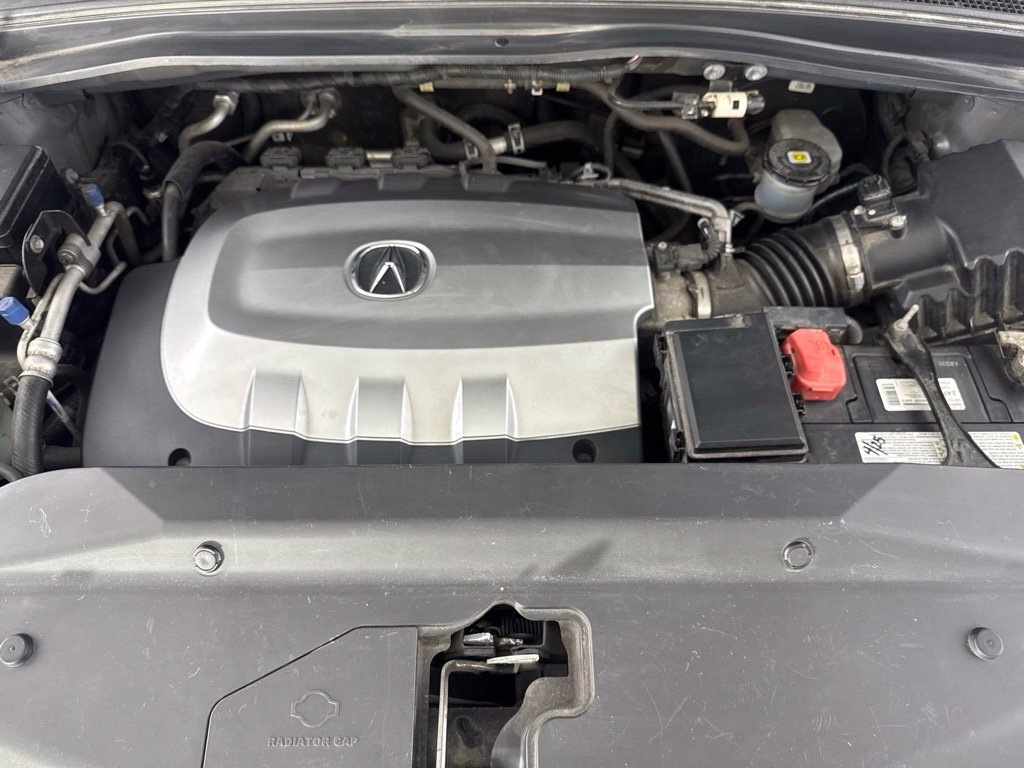 Used 2012 Acura MDX AWD/4WD image 19