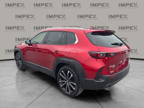 Used 2026 MAZDA CX-50 AWD 2.5 S w/ Premium Package image 3