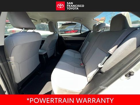 Used 2014 Toyota Corolla LE FWD image 14