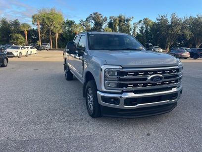 Used 2025 Ford F250 Lariat w/ Lariat Ultimate Package