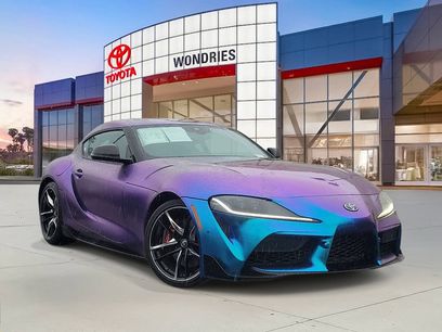 Used 2021 Toyota Supra Premium w/ Driver Assist Package