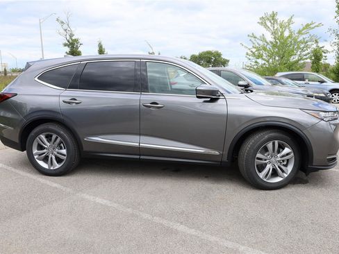New 2026 Acura MDX SH-AWD image 7