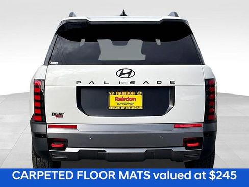 New 2026 Hyundai Palisade XRT Pro AWD/4WD image 4