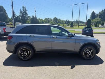 Used 2022 Mercedes-Benz GLC 300 4MATIC