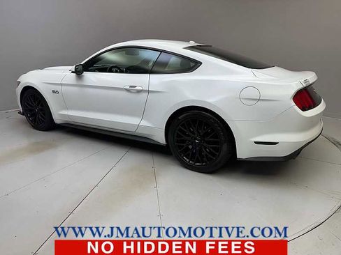Used 2017 Ford Mustang GT Premium w/ GT Performance Package image 3