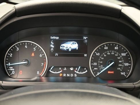 Used 2019 Ford EcoSport SE w/ SE Convenience Package FWD image 14