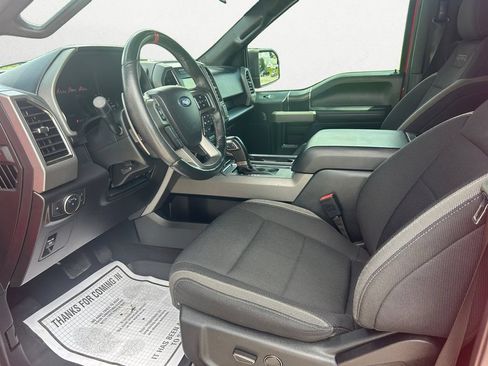 Used 2020 Ford F150 Raptor AWD/4WD image 9
