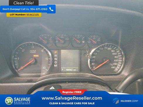 Used 2014 GMC Sierra 1500 2WD Double Cab w/ Sierra Appearance Package image 12