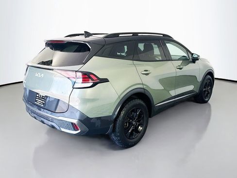 Used 2023 Kia Sportage X-Pro Prestige AWD/4WD image 7
