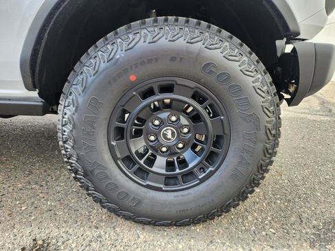 New 2026 Ford Bronco Badlands AWD/4WD image 19