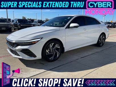 Used 2024 Hyundai Elantra Limited