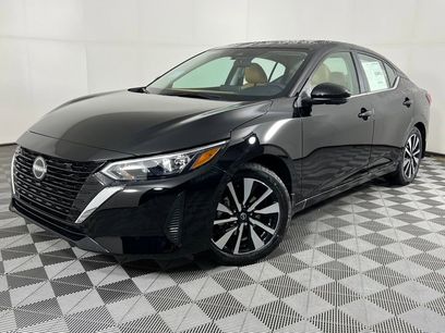 New 2025 Nissan Sentra SV w/ SV Premium Package