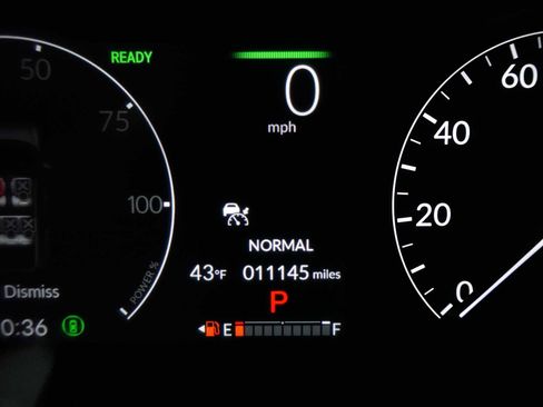 Certified 2025 Honda CR-V Sport-L image 20