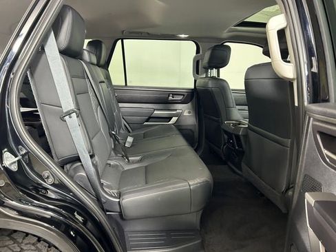 Used 2023 Toyota Sequoia SR5 w/ SR5 Premium Package AWD/4WD image 28