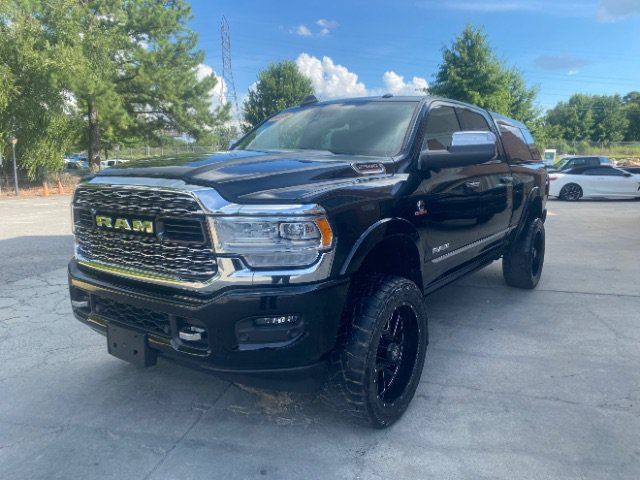 Used 2019 RAM 2500 Limited AWD/4WD image 1