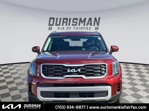Used 2023 Kia Telluride S w/ S Sunroof Package image 29