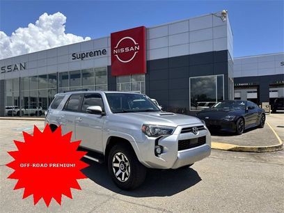 Used 2020 Toyota 4Runner TRD Off-Road Premium