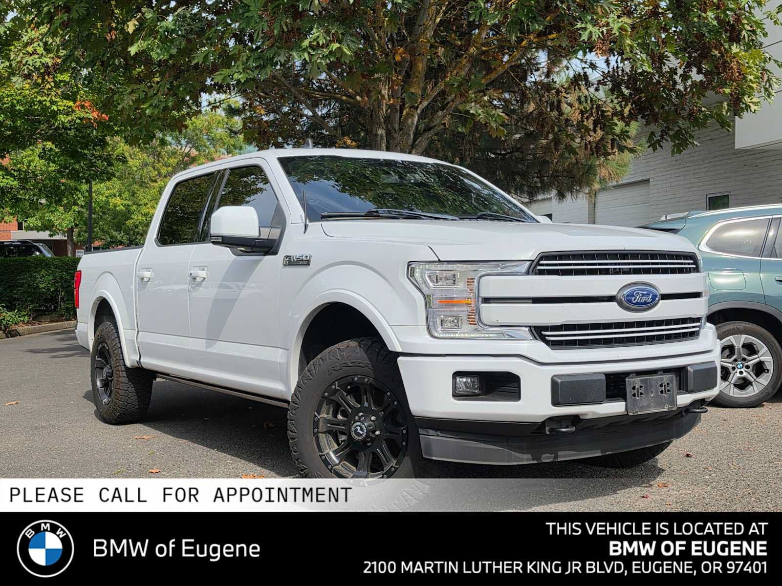 Used 2020 Ford F150 Lariat w/ Equipment Group 502A Luxury AWD/4WD image 1