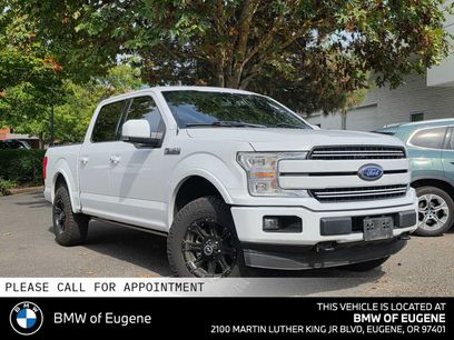Used 2020 Ford F150 Lariat w/ Equipment Group 502A Luxury