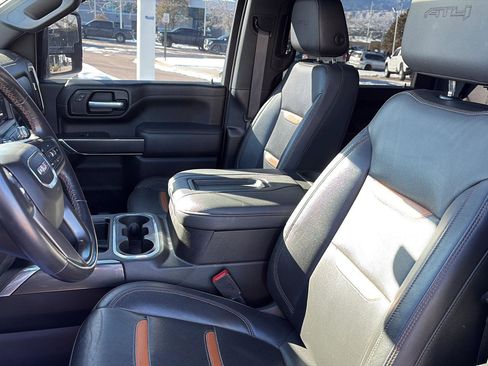Used 2021 GMC Sierra 3500 AT4 w/ AT4 Premium Plus Package image 11