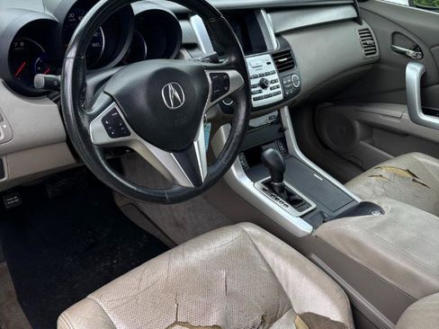 Used 2007 Acura RDX SH-AWD image 17