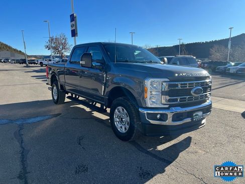 Used 2024 Ford F250 XLT w/ FX4 Off-Road Package image 9