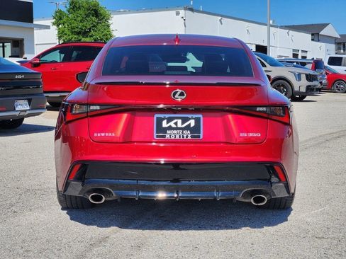 Used 2023 Lexus IS 350 F Sport RWD image 5