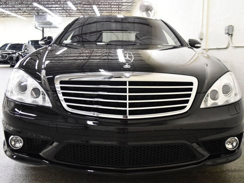 Used 2008 Mercedes-Benz S 63 AMG image 5