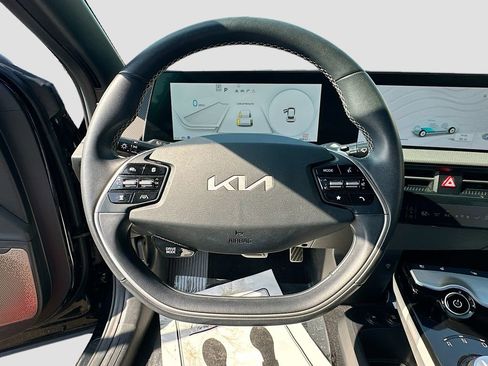 Certified 2023 Kia EV6 GT-Line RWD image 11
