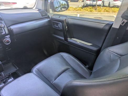 Used 2019 Toyota 4Runner Limited RWD image 16