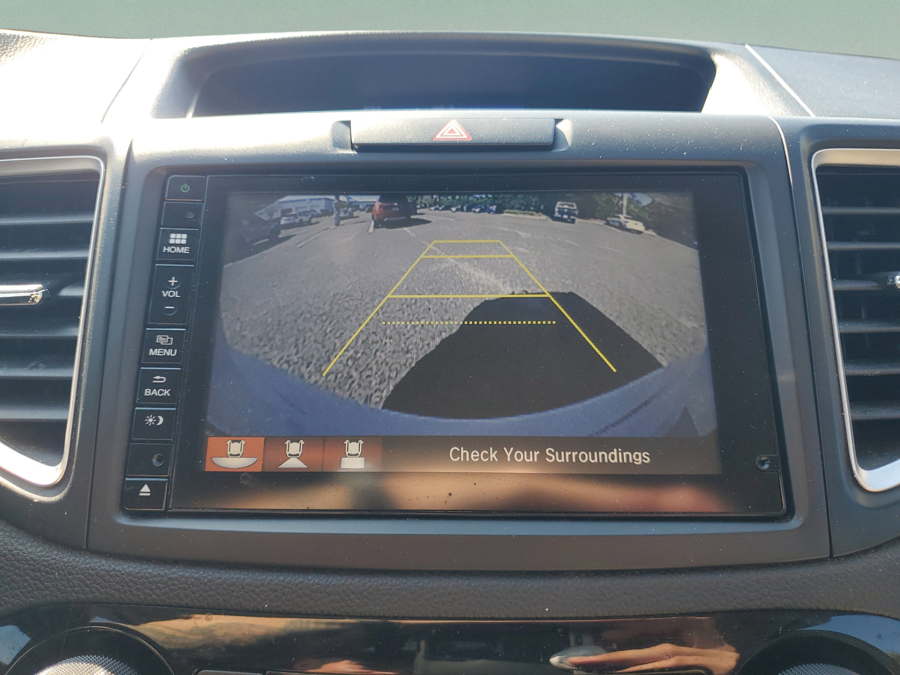 Used 2015 Honda CR-V EX-L image 20