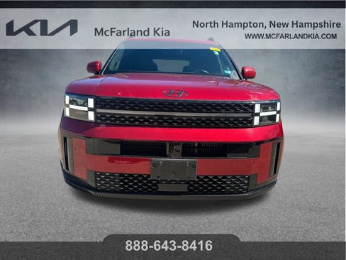 Used 2025 Hyundai Santa Fe Calligraphy image 9