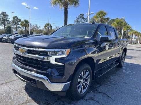 Used 2022 Chevrolet Silverado 1500 LT image 5