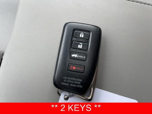 Used 2017 Lexus RX 350 AWD w/ Premium Package image 26