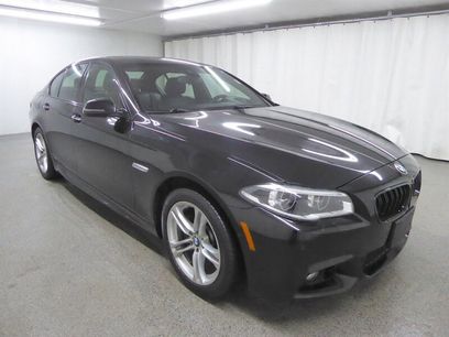 Used 2016 BMW 528i xDrive Sedan