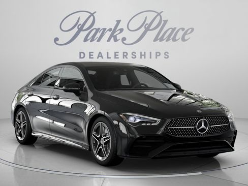 Certified 2026 Mercedes-Benz CLA 250 4MATIC image 33