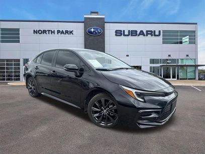 Used 2024 Toyota Corolla SE