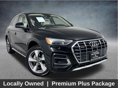 Used 2022 Audi Q5 2.0T Premium Plus AWD/4WD image 1